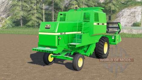 SLC  6200 для Farming Simulator 2017