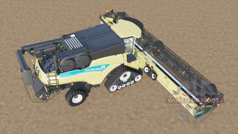 New Holland    CR10.90 для Farming Simulator 2017