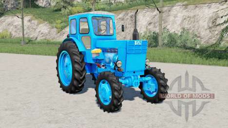 Т-40АМ〡колёсный трактор для Farming Simulator 2017