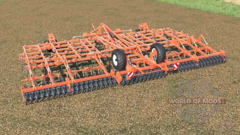 Horsch Cruizer 12  XL для Farming Simulator 2017