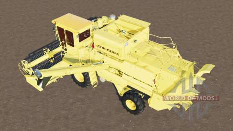 Дон-1500Б зерноуборочный   комбайн для Farming Simulator 2017