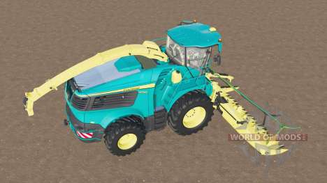 John Deere 9000i   series для Farming Simulator 2017