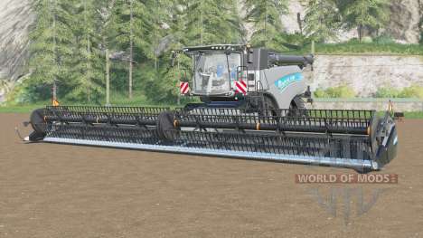 New Holland   CR10.90 для Farming Simulator 2017