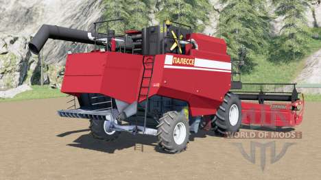 КЗС-1218 Палессе GS12 для Farming Simulator 2017
