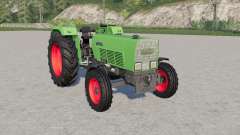 Fendt Farmer 4S  Turbomatik для Farming Simulator 2017