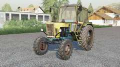 MTZ-80    Belarus для Farming Simulator 2017