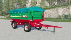 Metaltech DB  series для Farming Simulator 2017