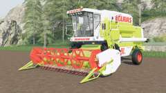 Claas Dominator SL для Farming Simulator 2017