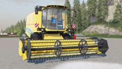 New Holland  TC5.90 для Farming Simulator 2017