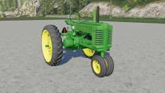 John Deere Model  A для Farming Simulator 2017