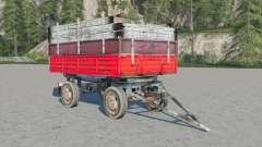 Autosan    D-50 для Farming Simulator 2017
