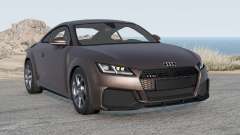 Audi TT RS Coupe (8S)  2019 для BeamNG Drive