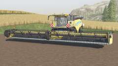 New Holland        CR10.90 для Farming Simulator 2017