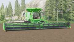 John Deere S600    series для Farming Simulator 2017