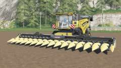 New Holland  CR8.90 для Farming Simulator 2017