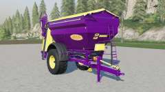 Bredal  K105 для Farming Simulator 2017