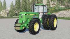 John Deere 4050    series для Farming Simulator 2017