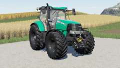 Case IH Puma CVX〡wheeled tractor для Farming Simulator 2017