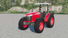 Massey Ferguson 4700     series для Farming Simulator 2017