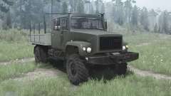 GAZ-33081 для MudRunner