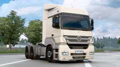 Mercedes-Benz Axor 2644 6x4 для Euro Truck Simulator 2