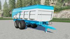 Brochard  16T для Farming Simulator 2017