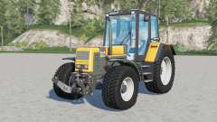 Renault 54  series для Farming Simulator 2017