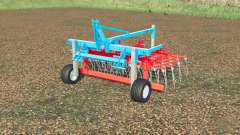 Gorenc Puler  200 для Farming Simulator 2017