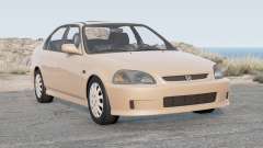 Honda Civic Ferio (EK) 1999 для BeamNG Drive