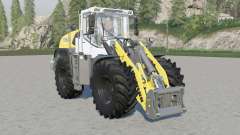 Liebherr  L550 для Farming Simulator 2017