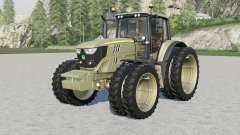 John Deere 6M    series для Farming Simulator 2017