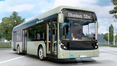 Bolloré Bluebus SE v1.0.10.45 для Euro Truck Simulator 2