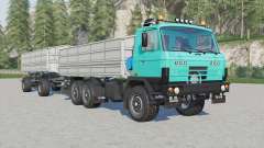 Tatra    T815 для Farming Simulator 2017