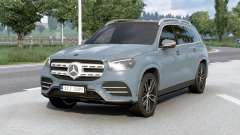 Mercedes-Benz GLS 580 AMG Line (X167) 2020 для Euro Truck Simulator 2