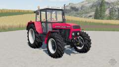 ZTS 12245〡czech wheeled tractor для Farming Simulator 2017