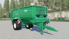 Krampe Bandit   550 для Farming Simulator 2017