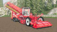 Grimme Varitron 470 Platinum Terra  Trac для Farming Simulator 2017