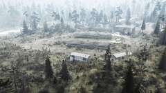 Leveɫ 67 для MudRunner