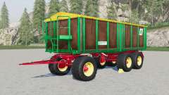 Kröger Agroliner HKD     402 для Farming Simulator 2017