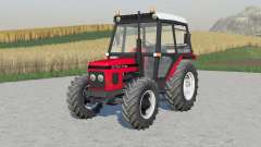 Zetor  7745 для Farming Simulator 2017