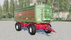 Rudolph DK 280   W для Farming Simulator 2017