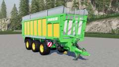 Joskin Drakkar  8600-37T180 для Farming Simulator 2017