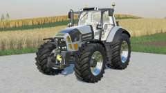 Deutz-Fahr Serie 7 TTV     Agrotron для Farming Simulator 2017