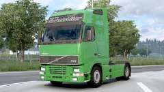 Volvo FH12 460 Globetrotter XL 1998 для Euro Truck Simulator 2