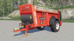 Sodimac Rafal  3300 для Farming Simulator 2017