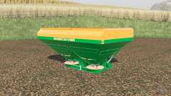 Amazone  ZA-U для Farming Simulator 2017