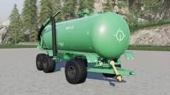 MZHT-16 slurry tank для Farming Simulator 2017