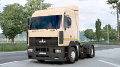 MAZ-5440A8 для Euro Truck Simulator 2