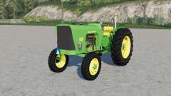 John Deere  515 для Farming Simulator 2017
