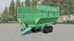 PIM-40 forage trailer для Farming Simulator 2017
